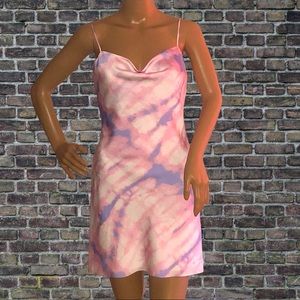 Cotton Candy LA dress